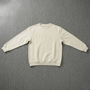 Nouveauté 2026 – Sweat à capuche unisexe 100 % coton, basique, avec logo brodé, molleton épais 420g, confortable pour l'hiver - Product Image 5