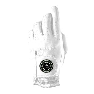 Guantes de Golf Personalizados Elite, Cuero Genuino Cabretta, Ajuste Suave, Transpirables, Agarre Firme, Fabricante OEM ODM, Exportador BBI BULKBEAR - Product Image 1