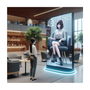 เซ็นเซอร์ IOT ที่ขับเคลื่อนด้วย Ai วัสดุ ABS สำหรับการตรวจสอบข้อมูลแบบเรียลไทม์ในโครงสร้างพื้นฐานของอาคารอัจฉริยะภายในอาคาร - Product Image 4