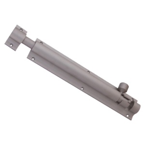 Serratura a Torretta Moderna in Alluminio Rinforzato per Porte, Nera, Acciaio Inox Opaco PVD, Oro Rosa PVD, Oro, Chiusura di Sicurezza da 12 a 48 Pollici, Ferramenta - Product Image 2