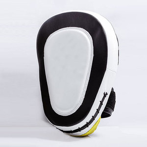 Customizable Size Color Logo & Design <b>Focus</b> <b>Pads</b> OEM and ODM Services Available For Boxing <b>Focus</b> <b>Pads</b> - Product Image 2