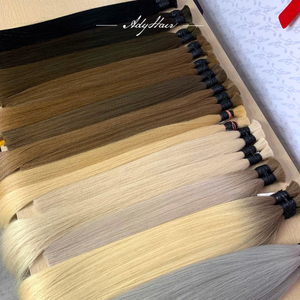 Meilleures ventes : Perruques en gros, Cheveux humains vietnamiens 100% de qualité supérieure en vrac, Expédition rapide, Extensions à clipser en kératine vietnamienne, Nano anneaux - Product Image 6