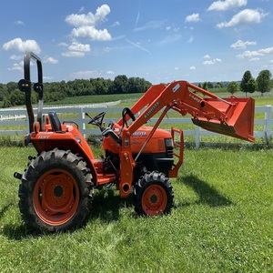 รถแทรกเตอร์ Kubota L3400 ของแท้ จัดส่งรวดเร็ว มีจำหน่าย รถแทรกเตอร์เครื่องจักรกลการเกษตรคุณภาพสูง รถแทรกเตอร์ Kubota ใหม่ - Product Image 6