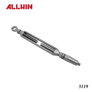 Terminal sans sertissage en acier inoxydable pour fixation de câble métallique avec emballage en carton, matériel de câblage pour garde-corps - Product Image 5