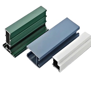 Perfil en T de Aluminio Extruido Oculto Serie 6000, Aleación 6063-T5, para Tiradores de Gabinete, con Tratamiento de Superficie Multicolor, Plegable y Cortable - Product Image 4