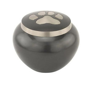 Super Quality Luxury Modern Style Stainless Steel Eco-Friendly Cremation Urns <b>for</b> Pet <b>Ashes</b> Storage Wholesale - Product Image 5