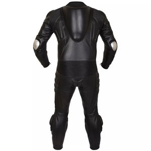 Combinaison de moto en cuir imprimée grande taille, respirante, imperméable, coupe-vent, anti-UV, pour la course et la protection, personnalisable, vente en gros - Product Image 3