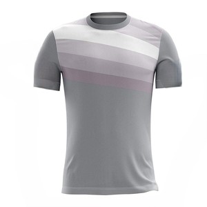Ensemble Maillot et Short de Football Personnalisé en Gros – 100% Polyester, Impression par Sublimation par Transfert Thermique, Kit d'Entraînement, OEM ODM - Product Image 1