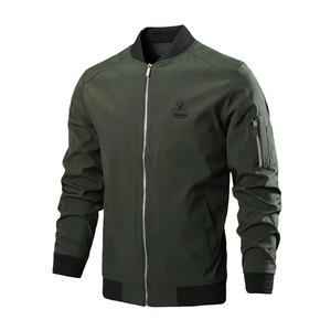 2026 New Arrival Cotton Blended Winter <b>Jacket</b> For <b>Men</b> Casual Wear <b>Men</b> Cotton Blended <b>Jacket</b> For Sale - Product Image 1