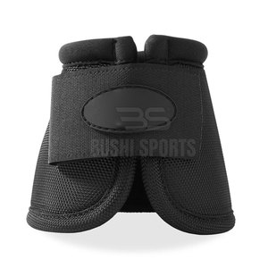 Breathable Comfort Horse Bell Boots Featuring Lightweight Design And Premium Horse Bell Boots For Active Riding - Product Image 2