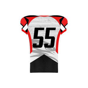Wholesale Custom Logo and Designs American Football Uniforms <b>Sets</b> High Quality American Football Uniforms - Product Image 5