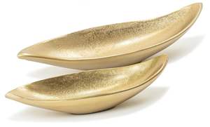 Regal Touch Metal Bowl Grand Luxe Table Bowl Aristocrat Brass Bowl Signature Collection Bowl - Product Image 3