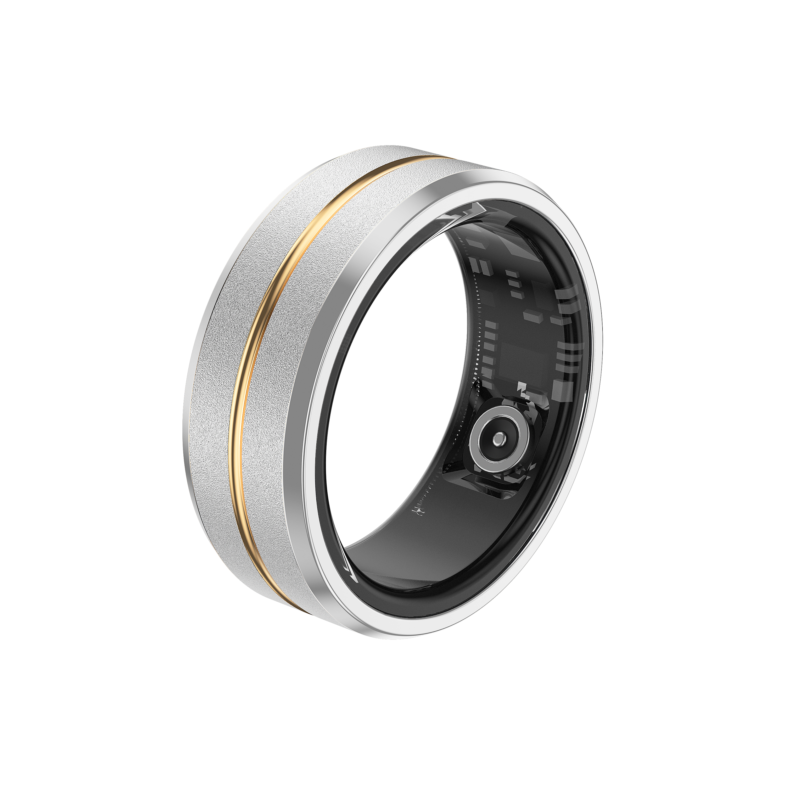 Argent + Or moyen