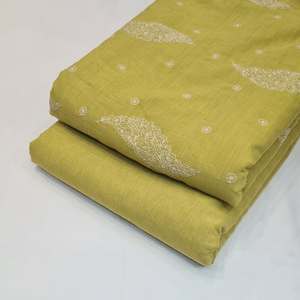 Tissu brodé multi-embroideries de qualité supérieure pour femmes, tissu de créateur, tissu de soirée, textile brodé de luxe, doux - Product Image 3