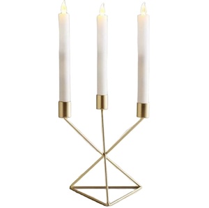 เสื้อโค้ทโลหะสีดำดีไซน์อินเดียสำหรับใช้กลางแจ้งฐานสามเหลี่ยมหรูหรา - Product Image 3