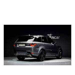 Land Rover Range Rover Sport 3.0 SDV6 AB Dynamic Diésel Automático 2019 con Cámara Trasera, Asientos de Cuero, 84,754 km, Volante a la Izquierda - Product Image 2