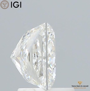 Diamant de laboratoire CVD de 2,01 carats, couleur F, clarté VVS1, taille princesse, certifié IGI, idéal pour les bijoux personnalisés - Product Image 6