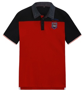 Polo manches courtes 100% coton, pichet, haut de gamme, pour homme, à bas prix - Product Image 1