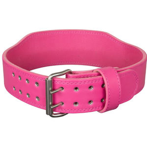 Cinturón de Levantamiento de Pesas de Cuero Vacuno al por Mayor para Hombres y Mujeres, con Logotipo Personalizado, Hebilla de Acero, Alta Resistencia, Duradero y Ecológico - Product Image 4