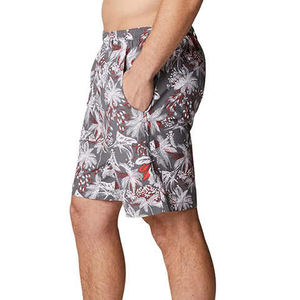 Shorts de sport sublimés personnalisés pour hommes – Tenue de gym athlétique avec taille élastique pour l'entraînement et le fitness - Product Image 3