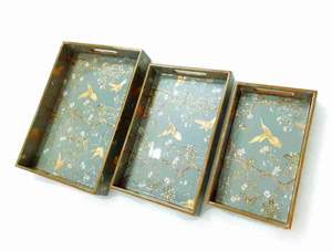 Bandejas de Madera Hechas a Mano para Servir Desayuno y Comidas en Casa - Product Image 6