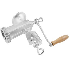 Tritacarne Manuale in Ghisa da 1500W con Morsetto da Tavolo in Acciaio e Macchina per Salsicce per Uso Agricolo - Product Image 4