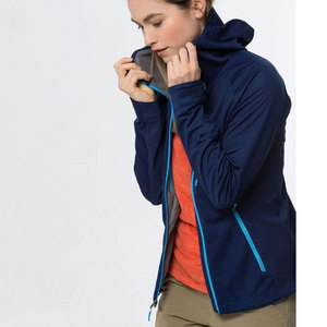 Nueva Colección de Chaquetas Softshell para Mujer, Chaqueta Softshell de Invierno de Moda para Mujer, Chaqueta Softshell Deportiva para Mujer - Product Image 4