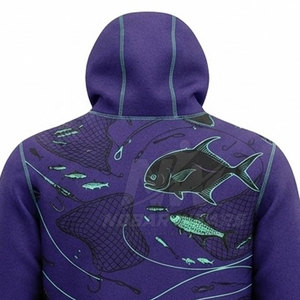 Sweat à capuche respirant pour la pêche en plein air, à manches longues, vêtement de sport pour le camping, la randonnée, la navigation de plaisance, les voyages et les sorties de pêche - Product Image 6