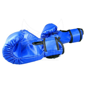 Guantes de Boxeo de Dedo Completo para Jóvenes, Guantes de Boxeo Profesionales, Guantes de Boxeo con MOQ Bajo - Product Image 2