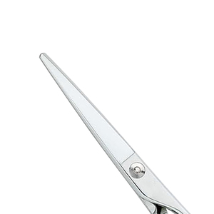 6'' Professional Right Handed Stainless Steel Sharp Tip Hairdressing <b>Scissors</b> Durable Rust Resistant Low MOQ Barber <b>Scissors</b> - Product Image 3