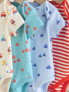 Combinaison bébé 95% bambou 5% élasthanne, tenue douce et extensible - Product Image 3