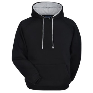 Sweat-shirts à capuche d'hiver pour hommes, impression numérique, anti-boulochage, respirants, 100 % coton molletonné, manches longues, poche au col, service OEM - Product Image 5
