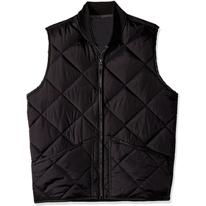 Gilet matelassé pour homme, style décontracté, vêtements d'hiver, veste sans manches, gilet rembourré, sur mesure, gilets matelassés pour homme - Product Image 1