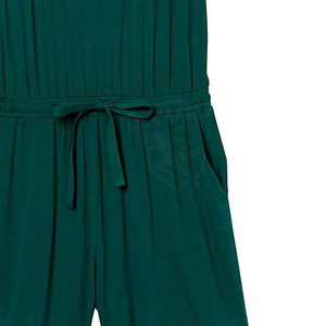 Conjunto de Verano para Mujer, Camiseta de Manga Corta Informal con Pantalones Cortos, Logotipo Personalizado Impreso - Product Image 5