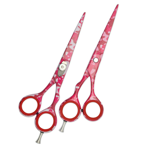 Ciseaux de barbier de haute qualité pour les professionnels de la coiffure en salon, ciseaux de précision pour la coupe et le coiffage des cheveux. - Product Image 4