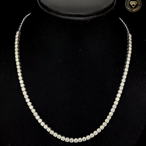 Nueva Colección de Joyería de Lujo para Mujer con Diamantes Cultivados en Laboratorio, Oro de 10K, Color D-E-F, Corte Excelente, para Aniversario - Product Image 1