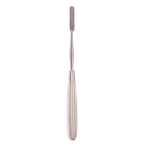 Râpe à os Putti en acier inoxydable, instrument chirurgical orthopédique pour le façonnage, le redressement et le contournement des os en chirurgie orthopédique - Product Image 1