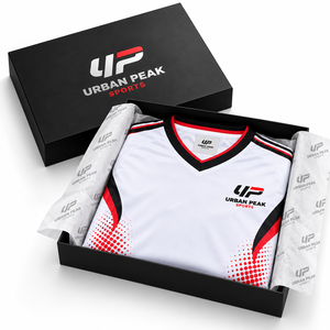 Camiseta de Fútbol de Alto Rendimiento con Tejido de Secado Rápido, Costuras Suaves y Corte Atlético Flexible para un Movimiento Cómodo - Product Image 5