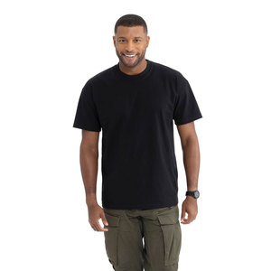 Camiseta Level Apparel Unisex Premium CVC Ecológica Transpirable de Corte Regular, Manga Corta y Cuello Redondo, Modelo 7200 de Alta Resistencia - Product Image 6