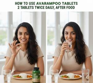 Tabletas Avarampoo en Oferta, Extracto Auténtico de Senna Auriculata, Apoyo Diario Profesional para el Bienestar y la Salud, Venta al por Mayor - Product Image 4