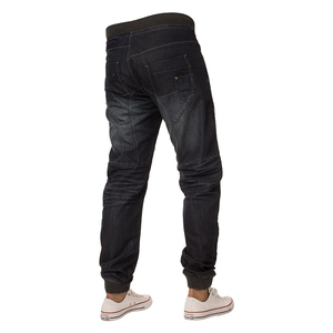 <b>Mens</b> Regular Fit Cotton <b>Stretch</b> Jeans Pants Classic Style Comfortable Casual Wear For Adults <b>Men</b> Jeans Pants - Product Image 4