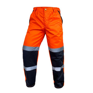 Pantalones de Trabajo de Alta Calidad para Hombre, Venta al por Mayor, Pantalones de Trabajo Personalizados, Pantalones de Mecánico de Seguridad en Oferta - Product Image 2