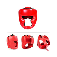 2 protectores de cabeza transpirables para boxeo - Protectores de cabeza para sparring de MMA, Taekwondo, Muay Thai, boxeo, patinaje y equitación, unisex, engrosados