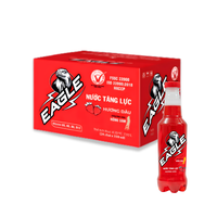 300ml Aardbei Energie Drink Private Label HALAL Dranken Fabrikant in Vietnam