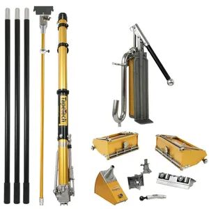 ¡OFERTA AHORA! Set Combinado TapeTechs / Kit Completo de Herramientas para Encintado de Paneles de Yeso - Product Image 2