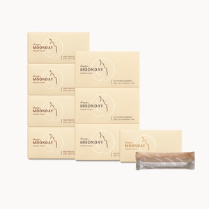 ผ้าอนามัยแบบสอดผ้าฝ้ายออร์แกนิกพร้อมอุปกรณ์ - Product Image 1