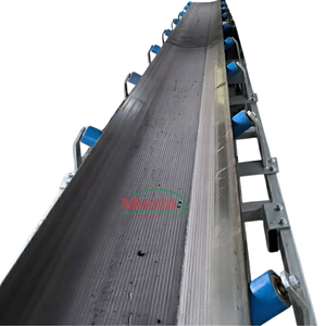 Báscula de Banda Transportadora Personalizada de 100-500 T/h con Precisión de ±0.5% para Carbón - Product Image 1