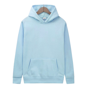 Sweat à capuche pour homme, vêtements de sport, manteaux de créateur, sweat-shirt coloré uni, excellent rapport qualité-prix - Product Image 1