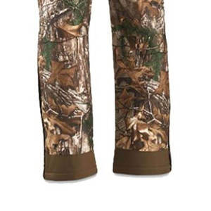 Pantalon de chasse camouflage pour homme, respirant, en polyester, pour l'automne - Product Image 4