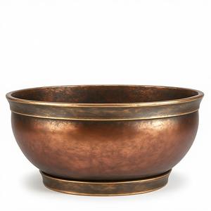 Jardinière en fer robuste conçue pour un support solide et résistante aux intempéries pour une utilisation en extérieur avec options personnalisables - Product Image 5